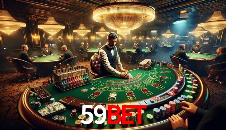 Welcome Bonus 59BET