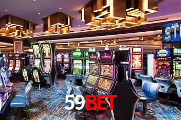 A Revolução dos Aplicativos de Jogos no 59BET