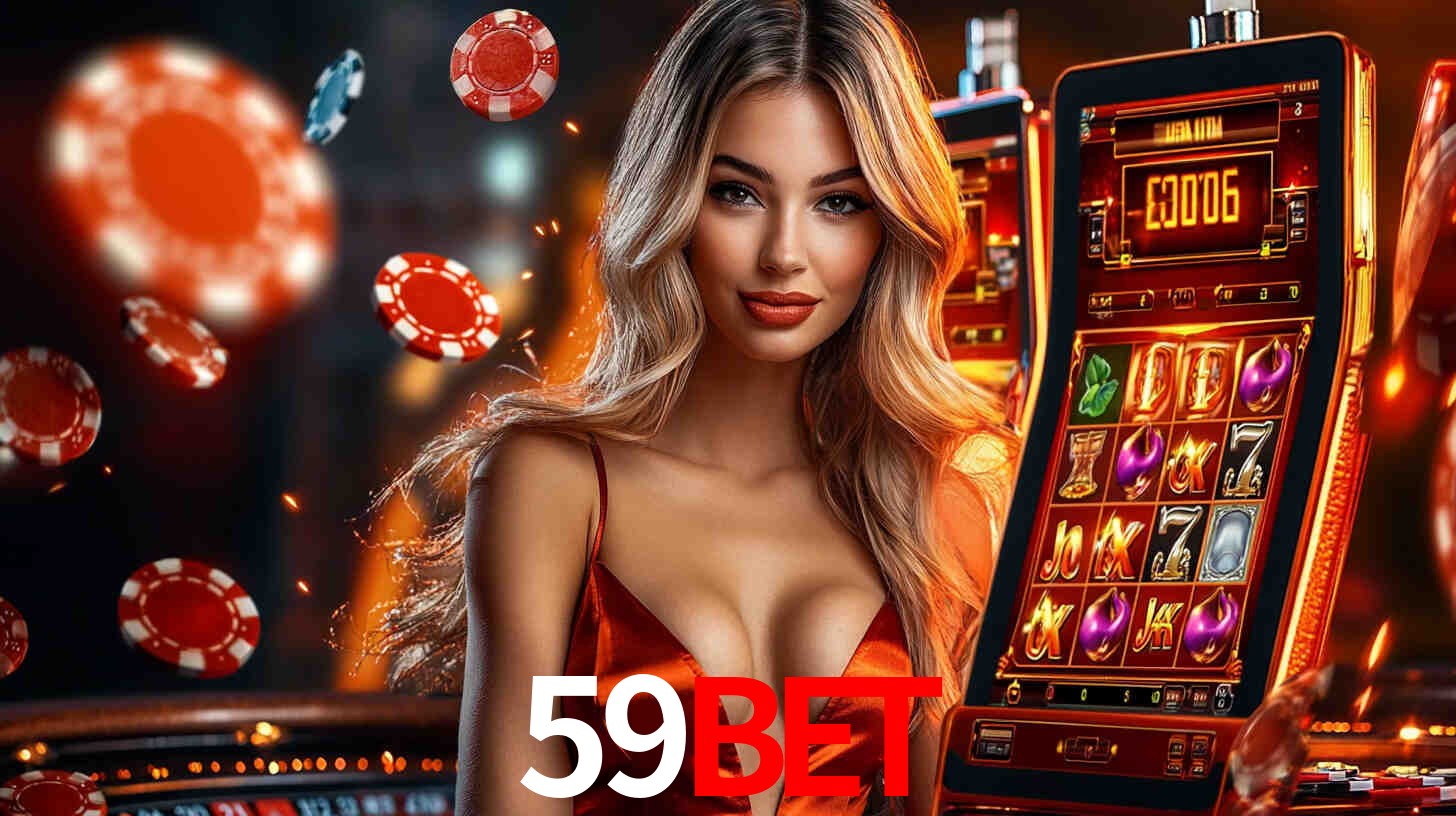 59BET - Cassino Premium Brasileiro - 59BET Paga
