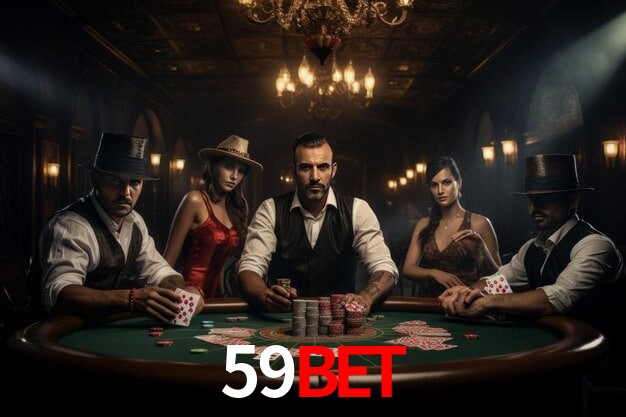 A Experiência Imersiva dos Cassinos Ao Vivo no 59BET