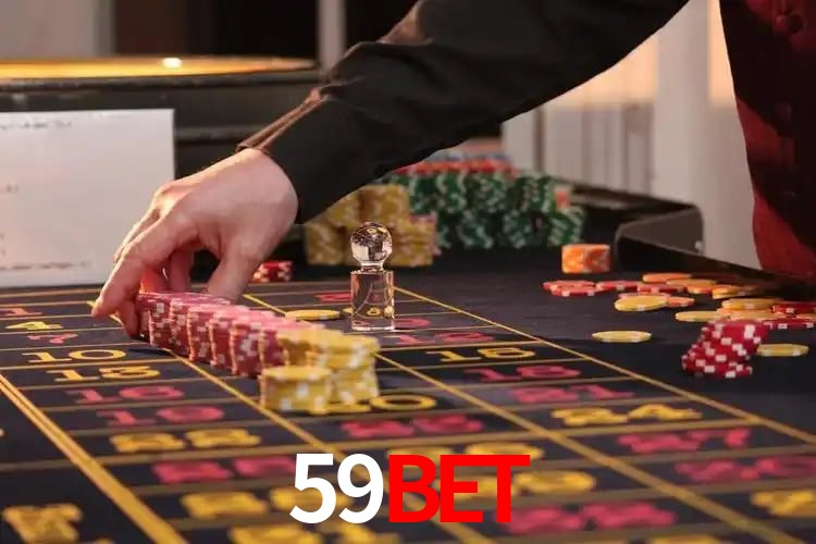 A Emoção da Loteria na 59BET: Uma Chance de Mudança de Vida
