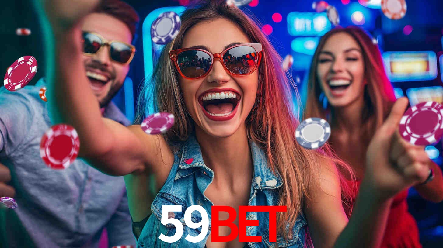 Apostas Esportivas na 59BET: Um Guia Completo