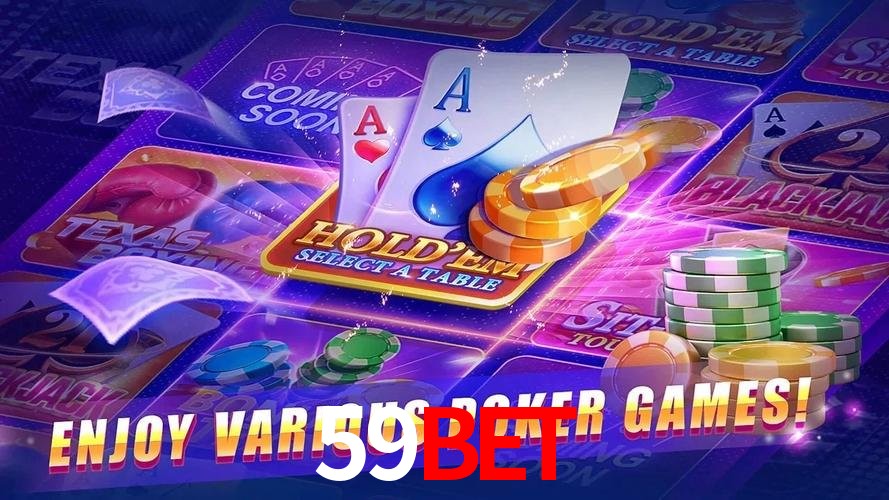 Inovações de Jogos na 59BET: O Futuro das Experiências Interativas