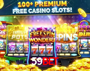 Descubra o Mundo do Cassino Online com 59BET