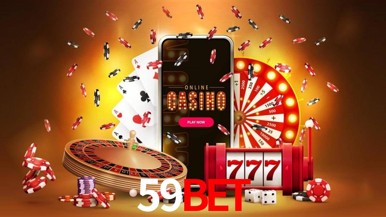Slot Games 59BET