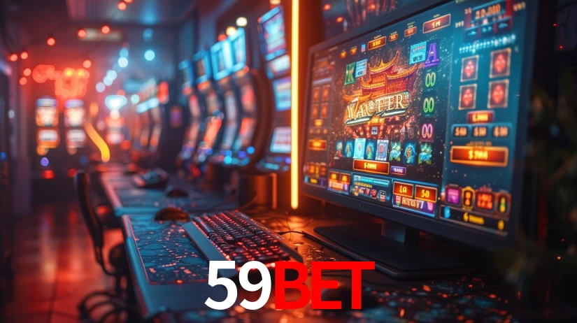 59BET: Jogos de Caça-Níqueis-Altas Recompensas, Roleta-Velocidade, Blackjack-Desafios Máximos
