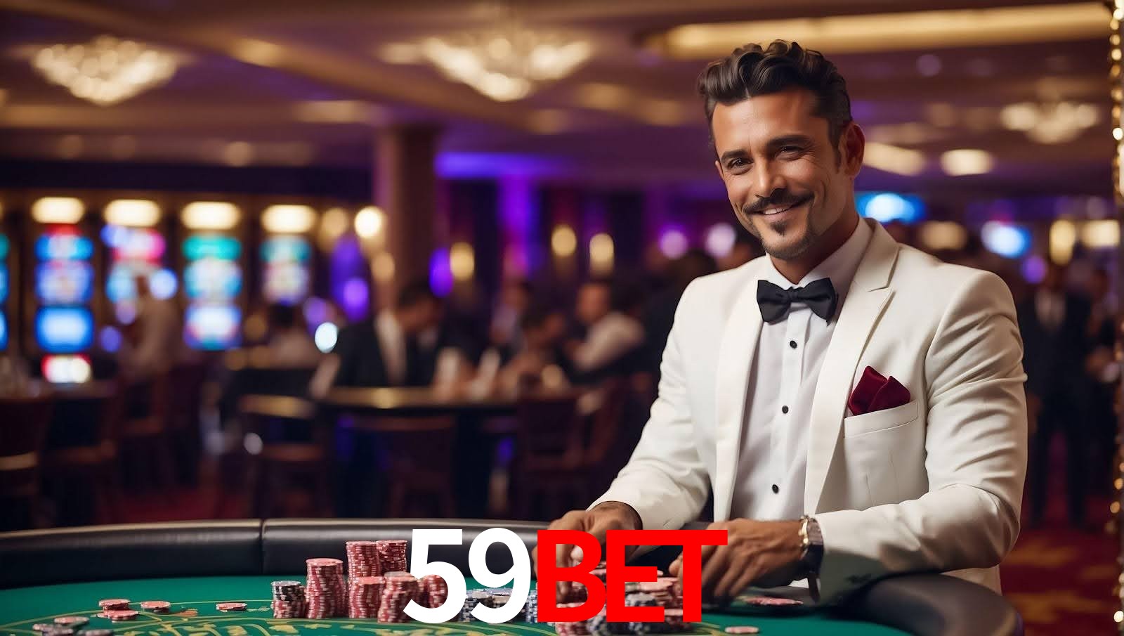 Secure Login 59BET