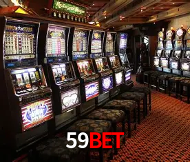 Desvendando o Mundo dos Jogos Virtuais na 59BET