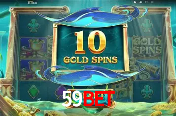 Descubra o Mundo do Cassino Online com 59BET