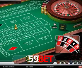 APP oficial da 59BET para mobile