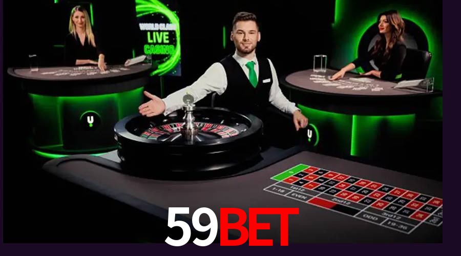 Account Benefits 59BET