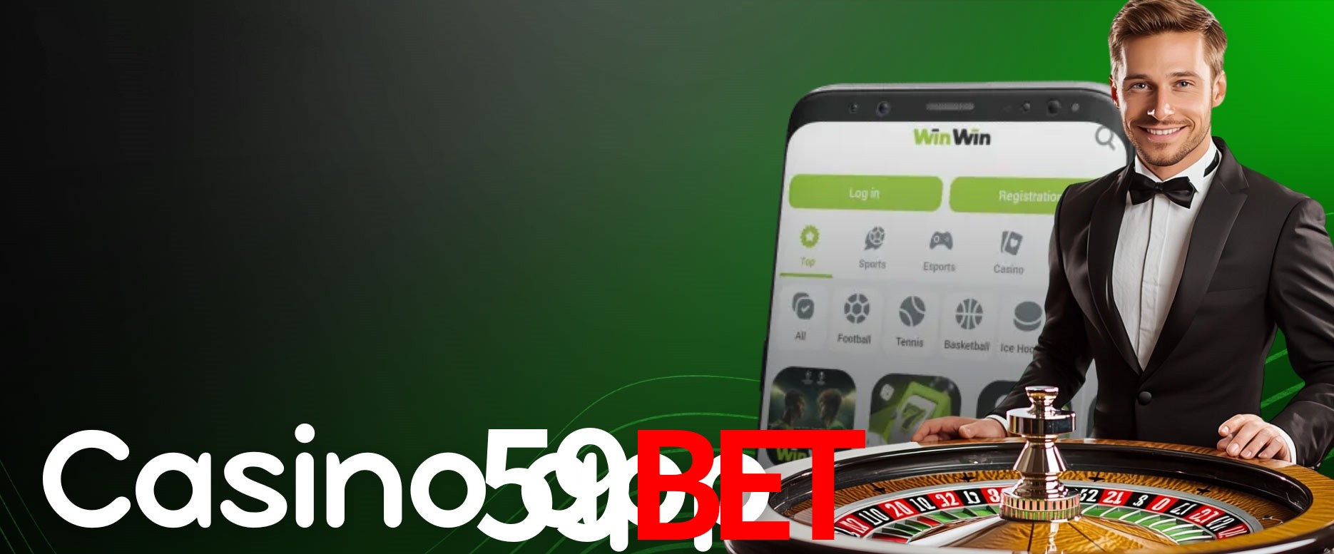 API Integration 59BET
