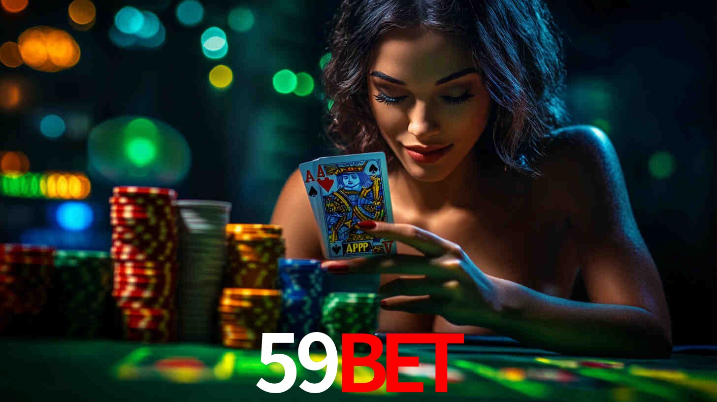 A Experiência Imersiva dos Cassinos Ao Vivo no 59BET