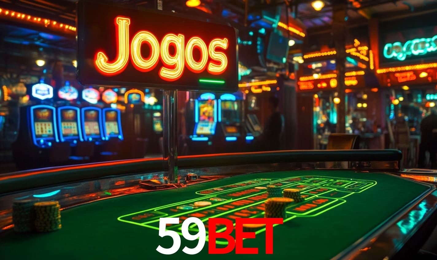 Game Providers 59BET