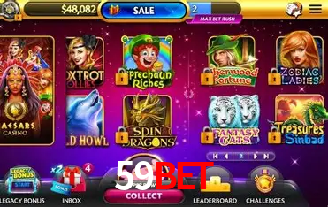 Descubra a Essência do 59BET: Nossa História e Compromissos