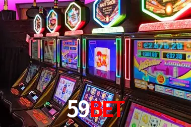 Descubra a Magia dos Jogos de Arcade no 59BET